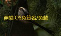 穿越iOS免签名/免越狱【焚天】辅助